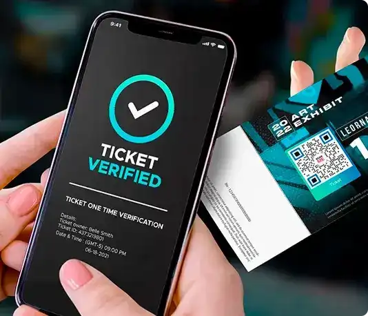 Event QR code