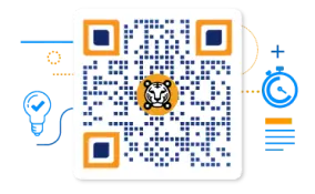 Lifetime valid QR codes