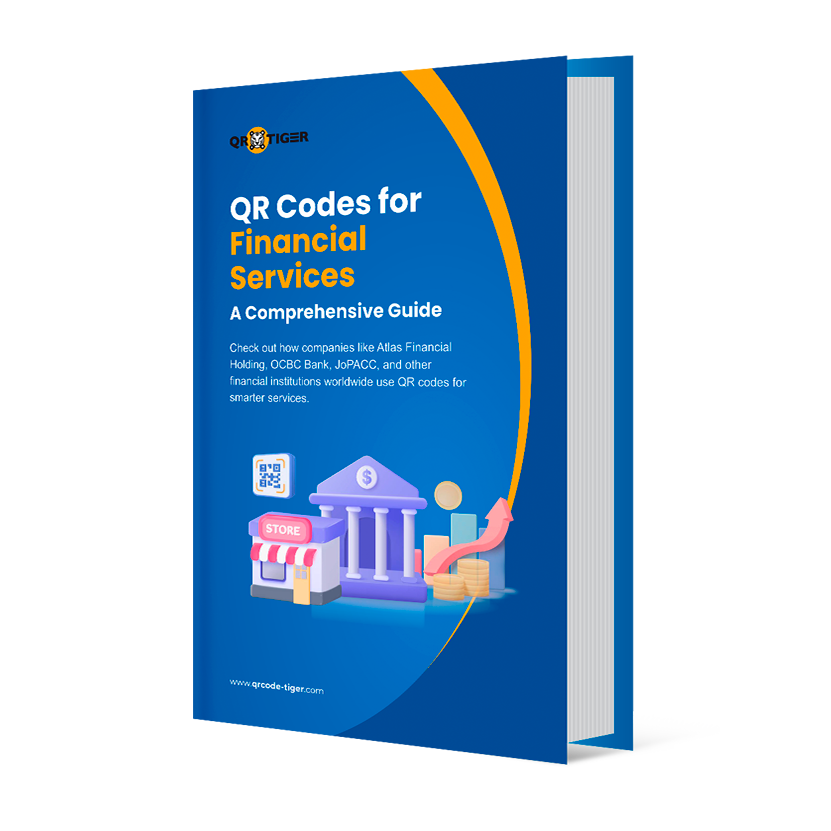 QR Codes for Financial Services: Smart & Secure Digital Solutions