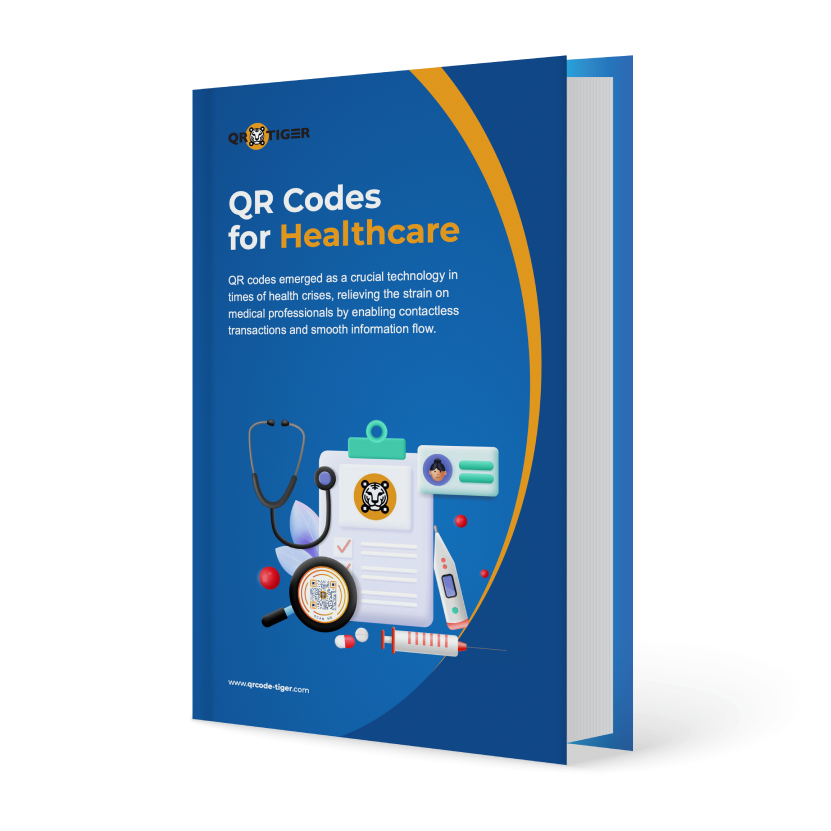 QR Codes for Healthcare: Physical Powered by Digital