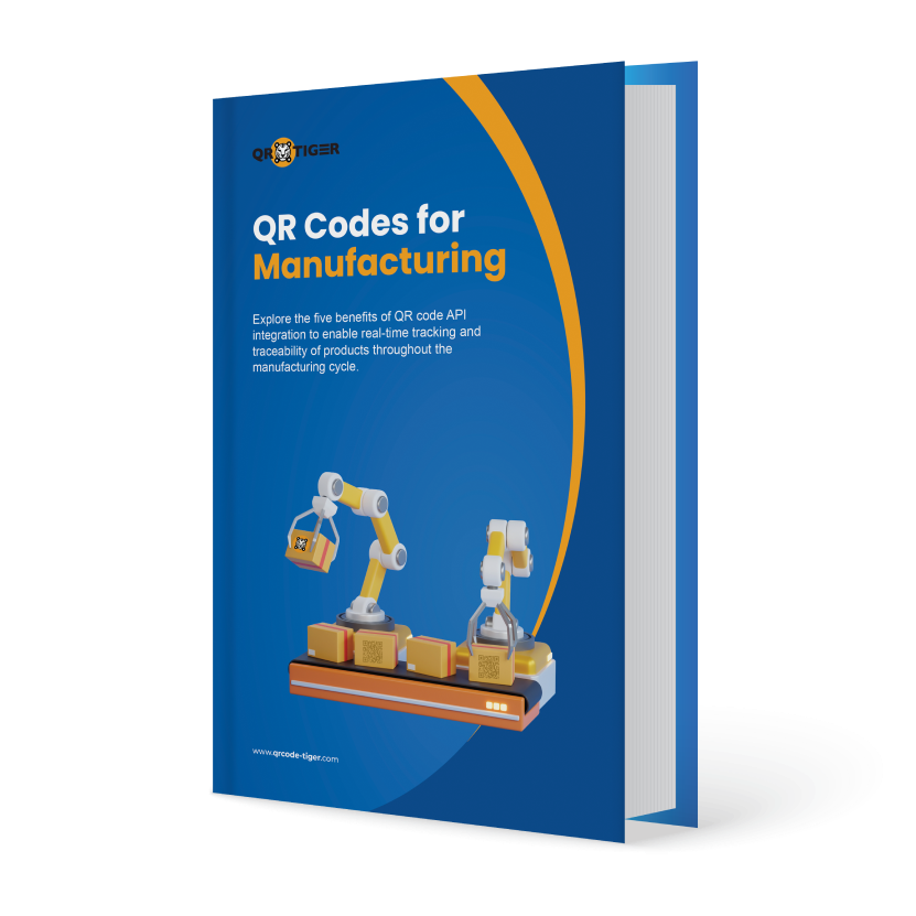 QR Codes for Manufacturing: Process Integration